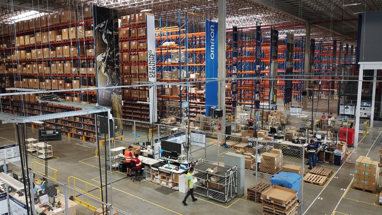 Ceva Logistics apre un nuovo stabilimento in Brasile impostando un novo standard di logistica sostenibile in America Latina