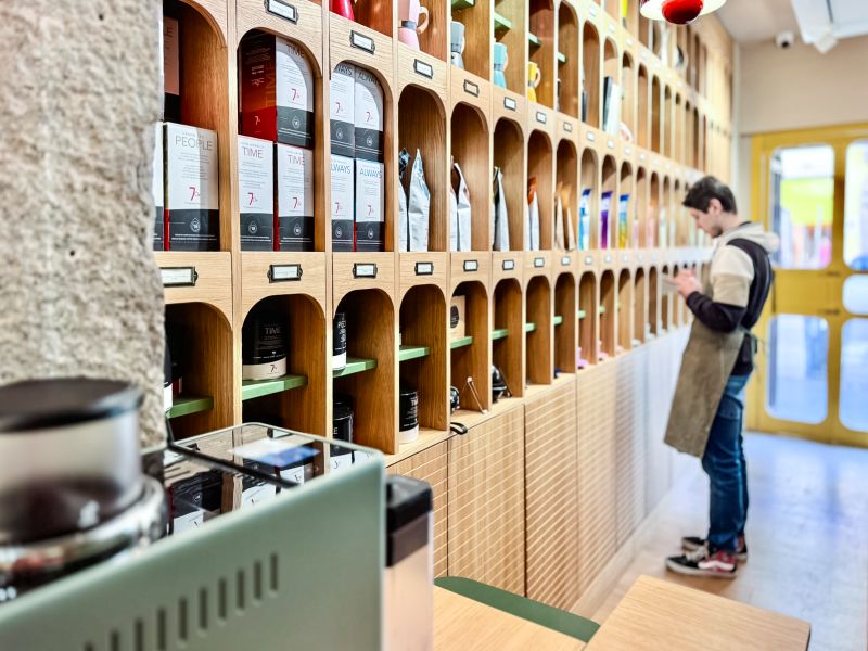 sevengrams coffee studio 2