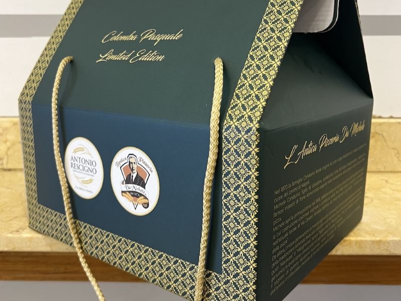 antica pizzeria da michele colomba