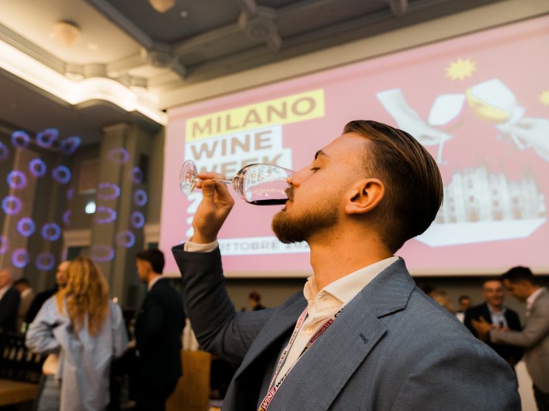 milano wine week 2