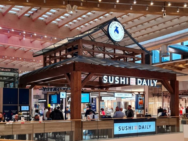 sushi daily 3