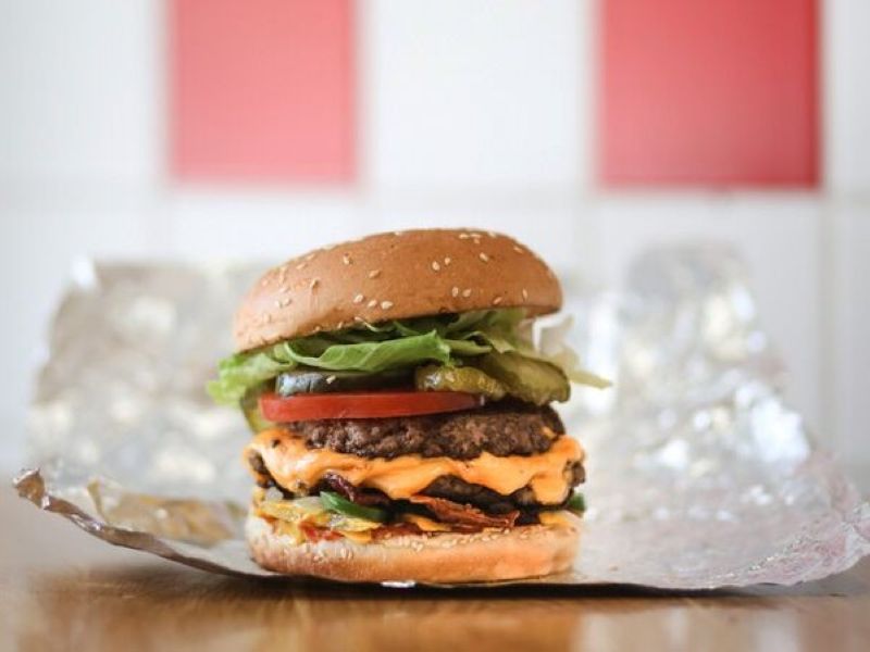 five guys venezia 2