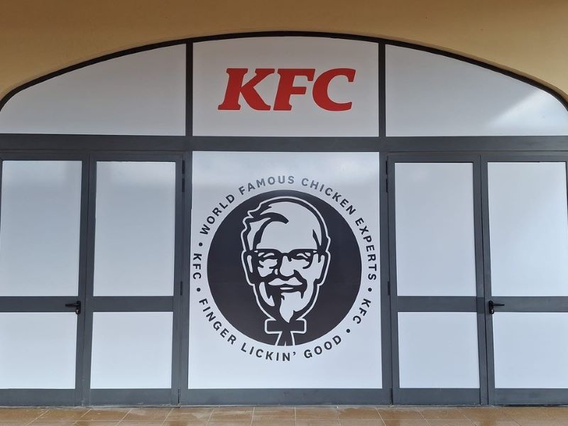 kfc lamezia