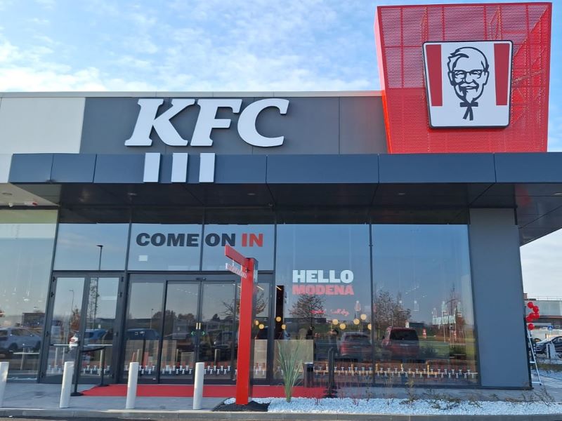 kfc modena