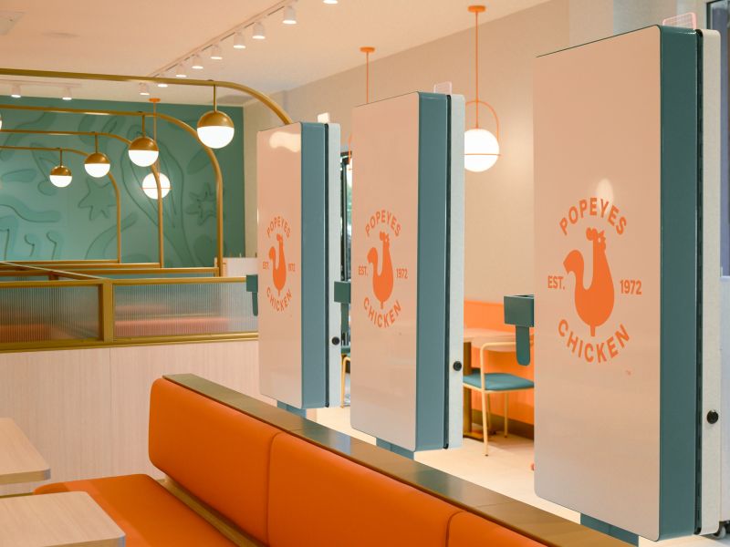 Popeyes Montesilvano 2