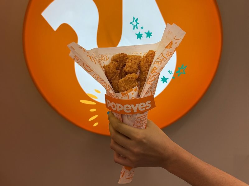 Popeyes Montesilvano 3