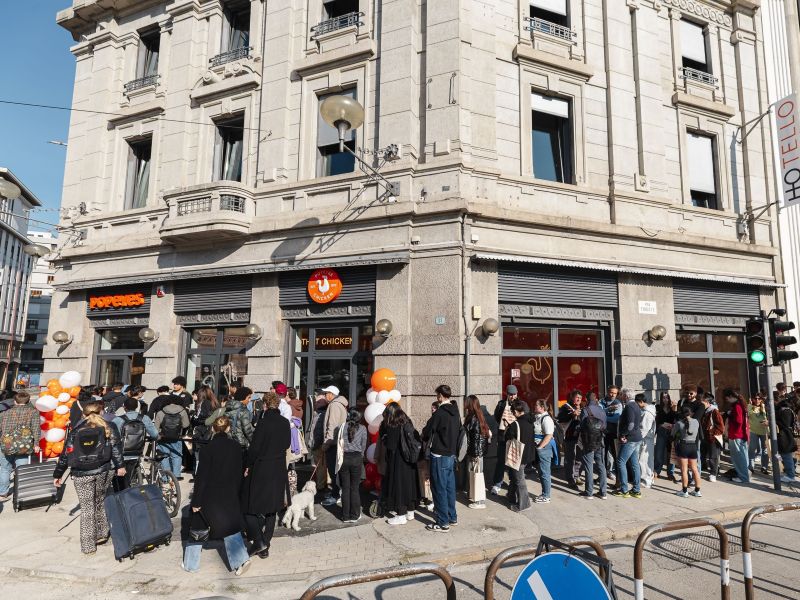 Popeyes Padova 2