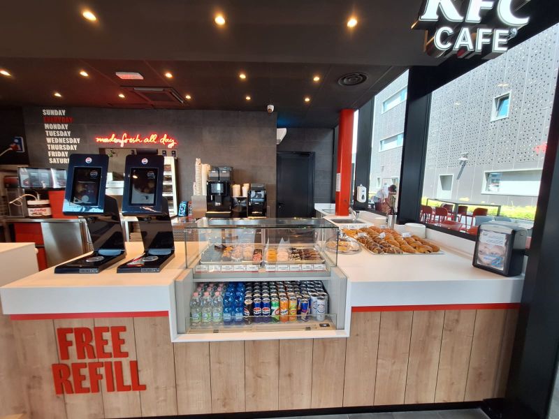 kfc bergamo 2