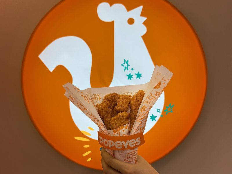 popeyes milano 1