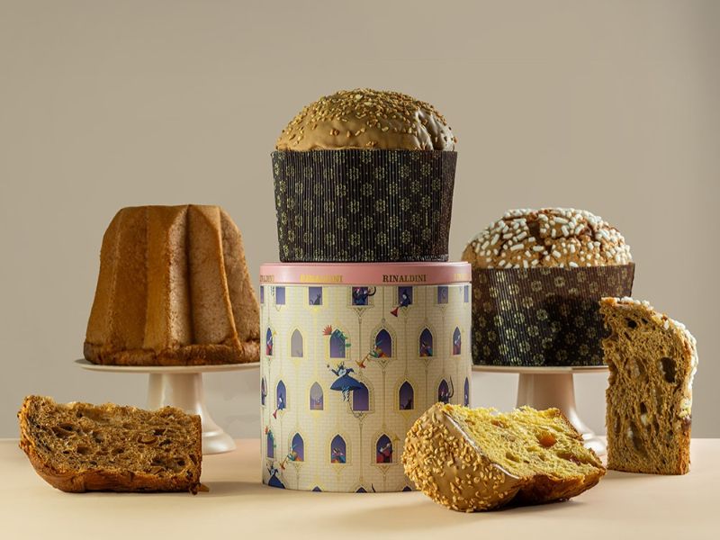 rinaldini pastry panettone 2