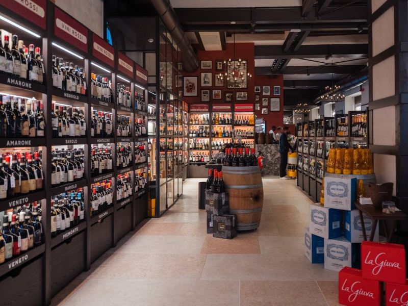 signorvino verona interno