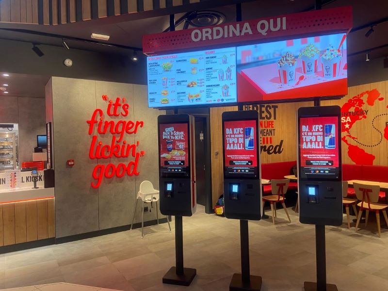 kfc ravenna