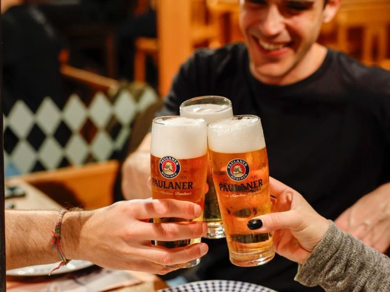 lowengrube paulaner 3