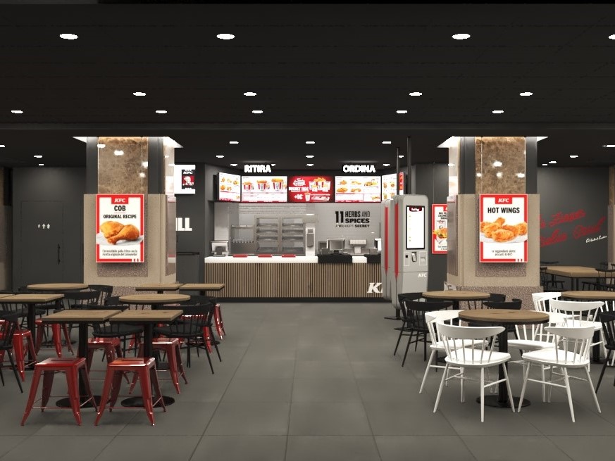 KFC Milano Centrale 2