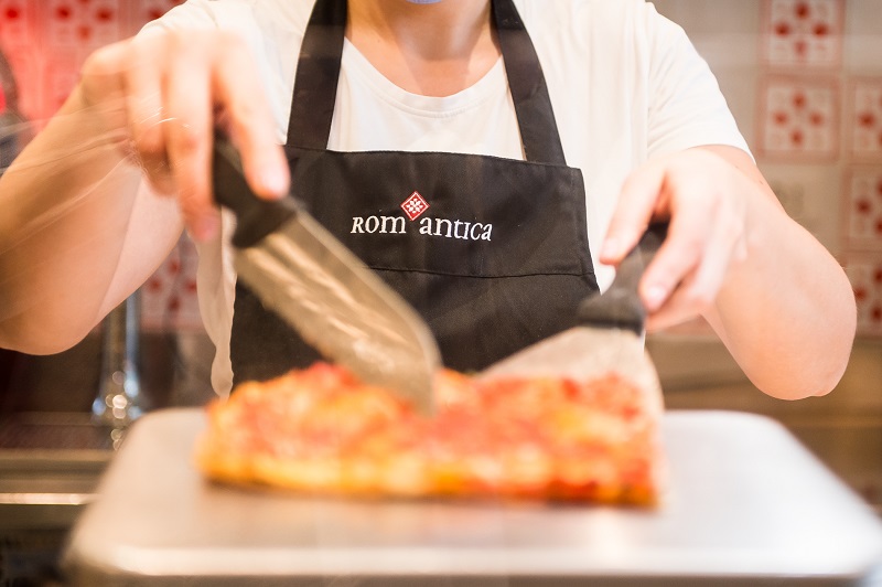 Rom'Antica apre la settima pizzeria a Milano