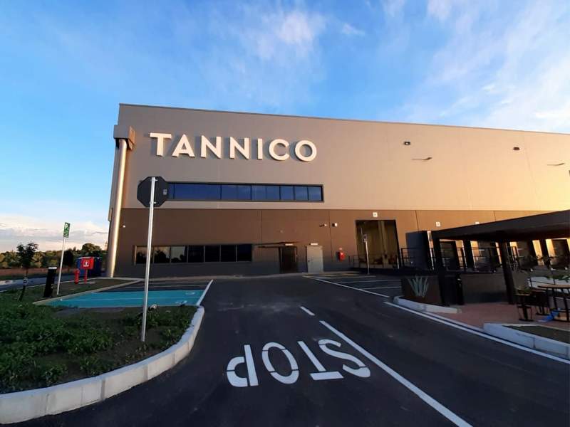 Lo scorso anno, il Gruppo Tannico ha consegnato 4,5 milioni di bottiglie nel mondo