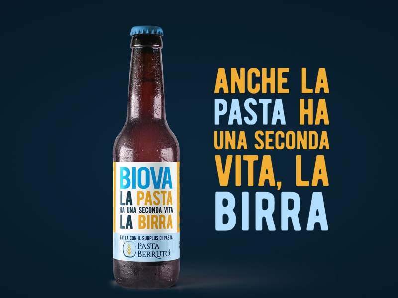 La nuova referenza di Biova Project con Pasta Berruto