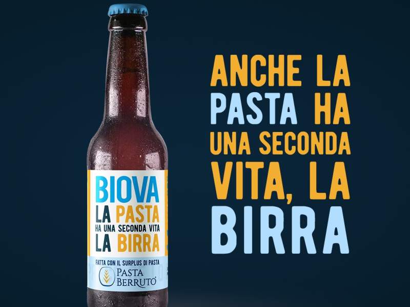 La nuova referenza di Biova Project con Pasta Berruto
