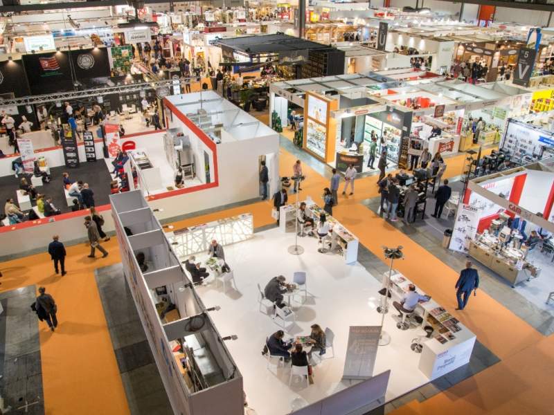 Tuttofood si tiene dall'8 all'11 maggio 2023 a Fiera Milano