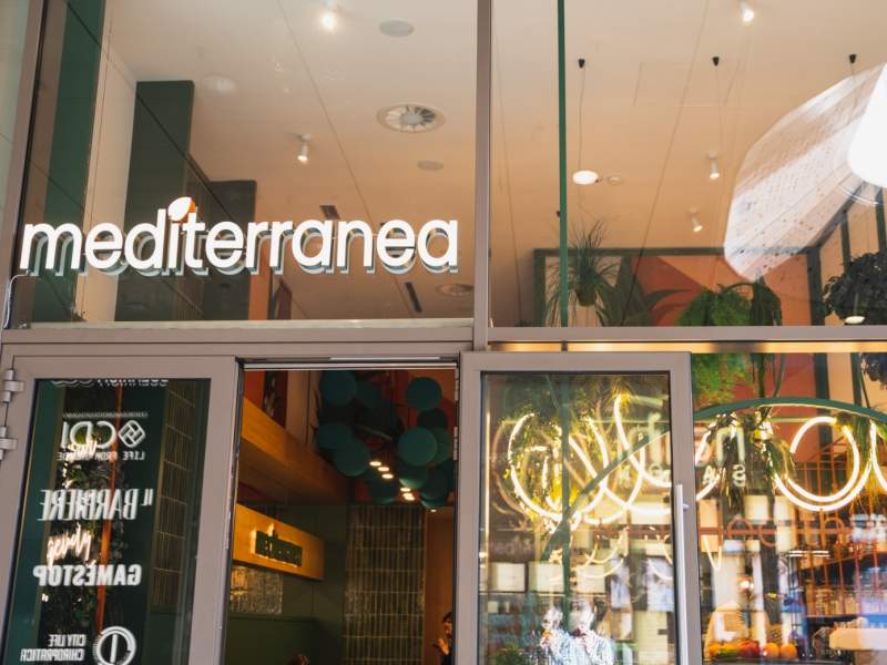 Mediterranea, un menu dedicato alla proposta healthy ispirata al fine dining per il Veganuary