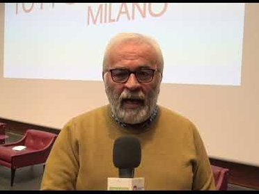 Marco Lucchini, segretario generale Banco Alimentare, alla presentazione di Tuttofood 2023
