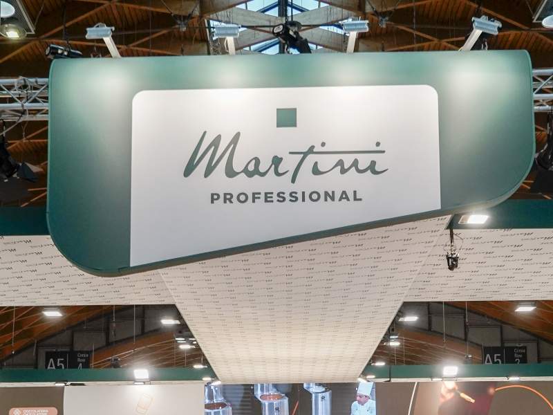 La gamma professional di Unigrà cambia volto e accorpa diversi marchi dedicati all'Horeca sotto il cappello di Martini Professional
