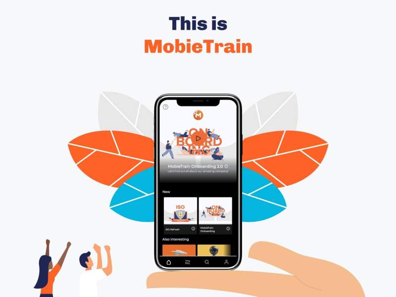 L'app di micro-learning MobieTrain al servizio del personale dei punti vendita Lievità con percorsi personalizzati e gamificati