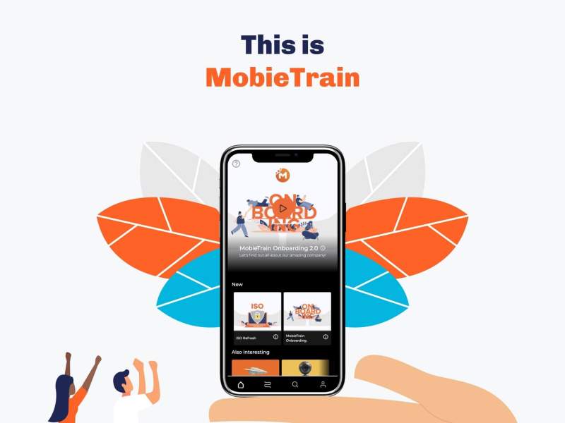L'app di micro-learning MobieTrain al servizio del personale dei punti vendita Lievità con percorsi personalizzati e gamificati