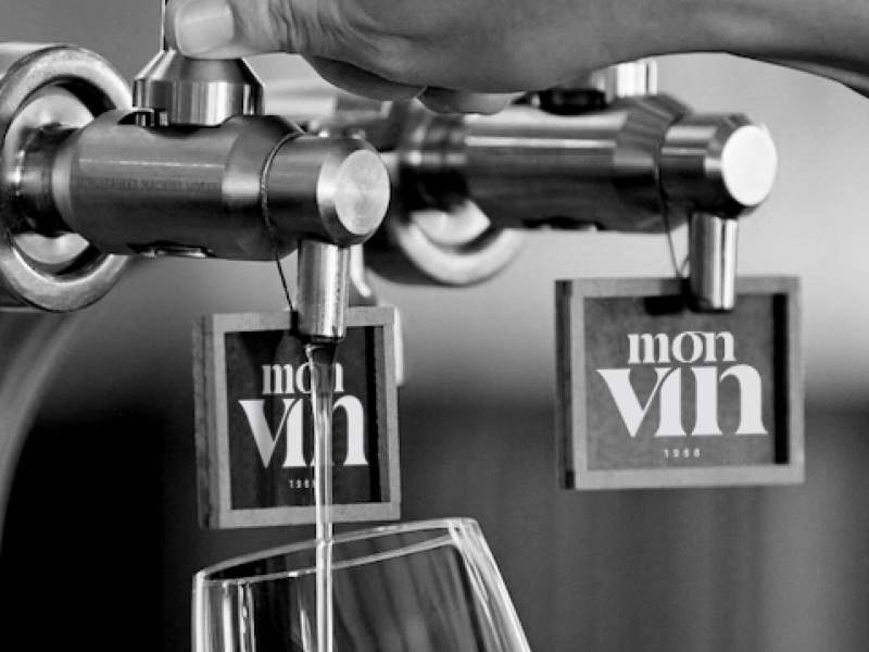 Montelvini rilancia il vino sfuso premium in fusto del brand Monvin