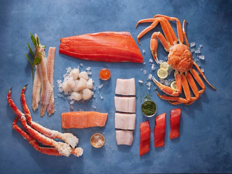 Dall'Alaska all'Italia, i prodotti ittici di Alaska Seafood protagonisti nel piatto di 9 ristoranti gourmet