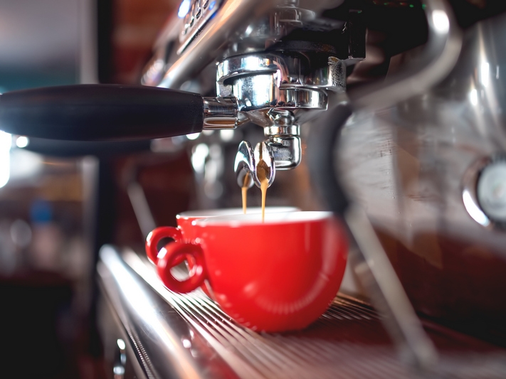 La San Marco è uno storico brand di macchine professionali per caffè nato nel 1920 a Gradisca d'Isonzo