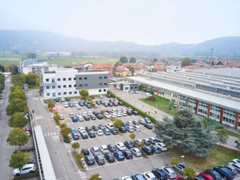 L'headquarter del Gruppo Evoca