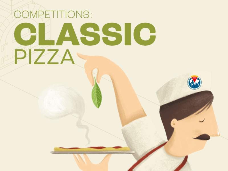 Dal 18 al 20 aprile, Agugiaro &amp; Figna protagonista al Campionato Mondiale della Pizza a Parma