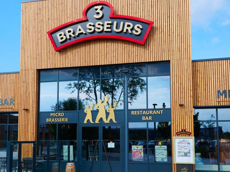 3 Brasseurs ha scelto Nhood Italy per lo sviluppo in franchising nel mercato italiano