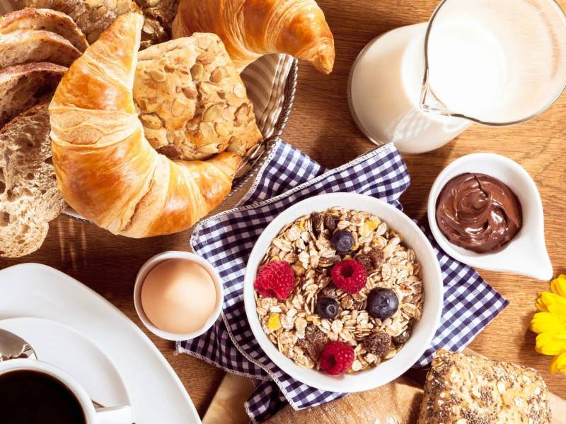 Unione Italiana Food lancia la campagna "Obiettivo +5 minuti" per favorire una corretta colazione