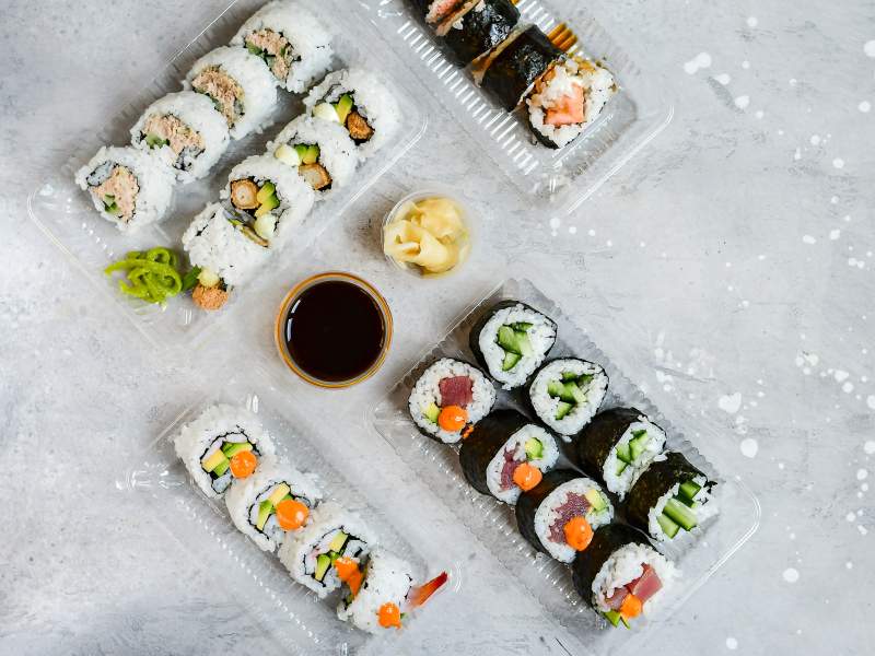 Secondo Everli c'è anche uno zoccolo duro (il 21%) di sushi lover che preferiscono realizzare la ricetta home-made