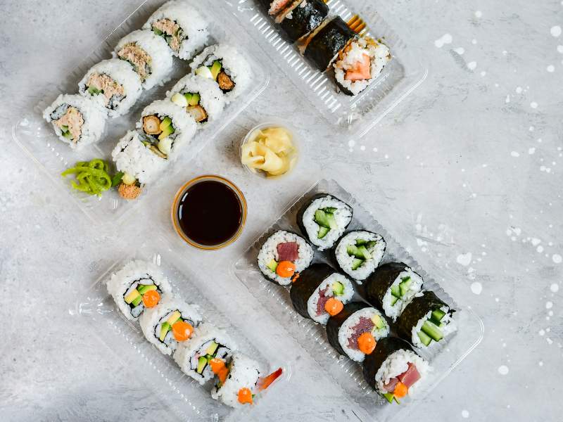 Secondo Everli c'è anche uno zoccolo duro (il 21%) di sushi lover che preferiscono realizzare la ricetta home-made