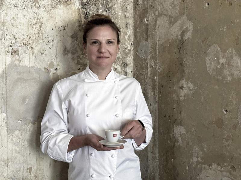 Chantelle Nicholson, nuovo chef ambassador UK per Illycaffè