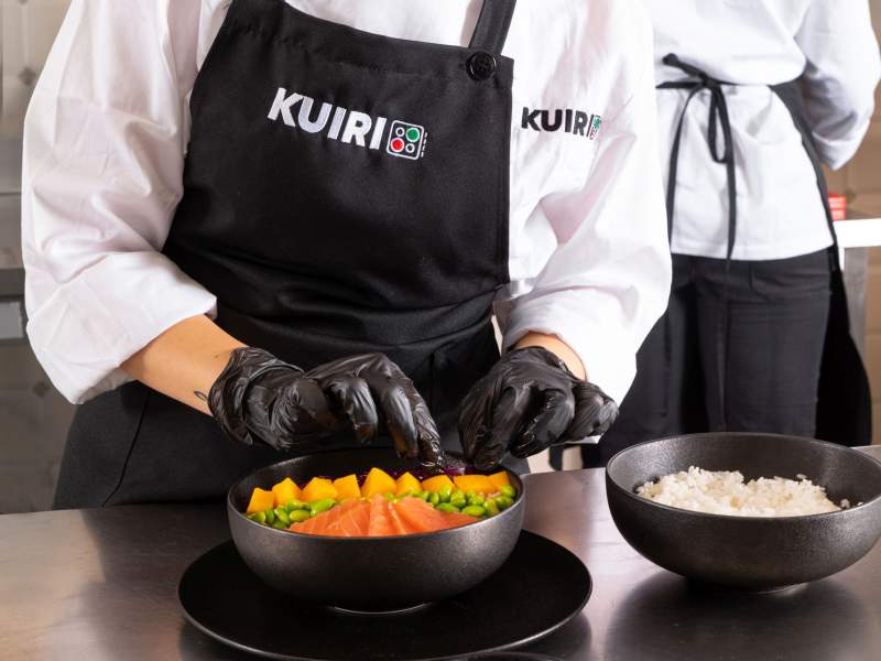 Kuiri, nata nel 2021, ha raggiunto un fatturato di 2 milioni di euro grazie all'attività di 7 laboratori