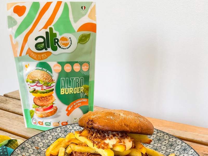 AltroFood, il plant based italiano è sbarcato nei ristoranti Usa