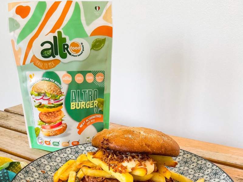 AltroFood, il plant based italiano è sbarcato nei ristoranti Usa