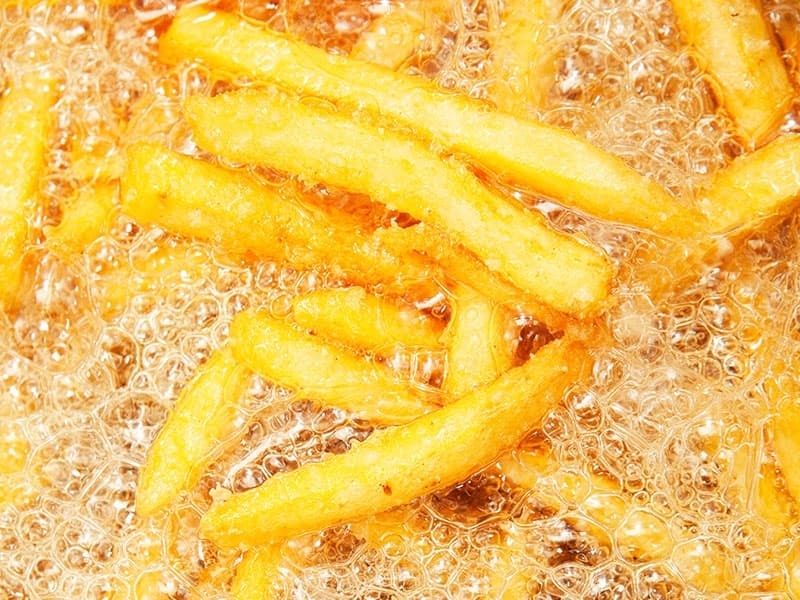 Patatine fritte a regola d'arte? Con Friol e i suoi consigli