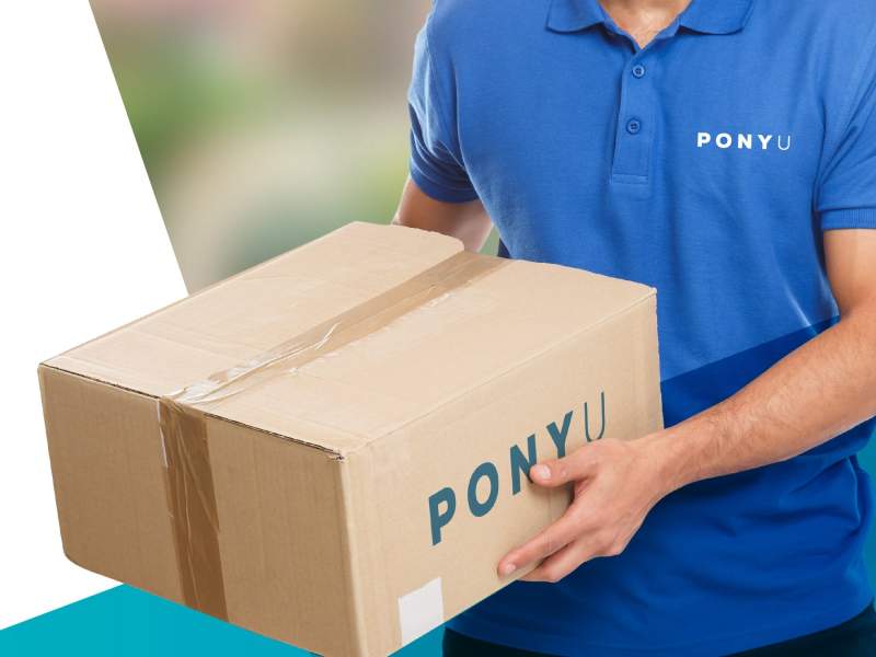 Ponyu nasce nel 2015 ed è specializzata nella consegna food&grocery dell'ultimo miglio