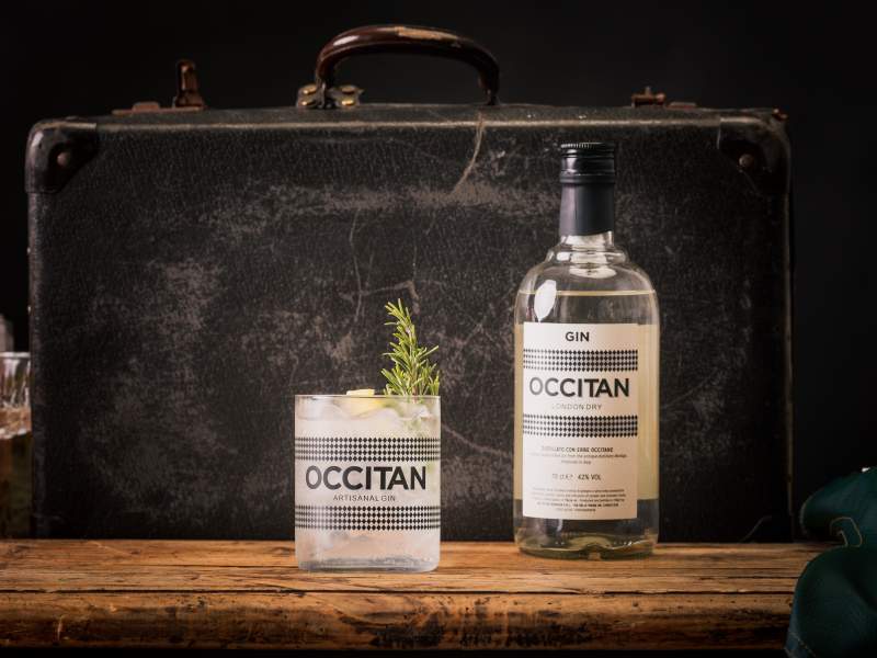 Occitan Gin, il premium gin di Distilleria Bordiga che ha festeggiato i 135 anni di attività