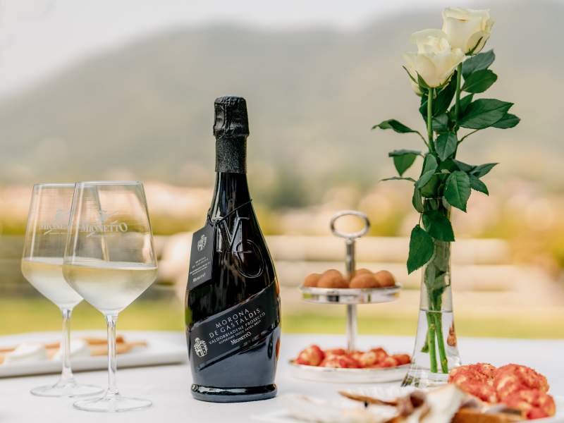 Il nuovo Valdobbiadene Prosecco Superiore Docg Extra Brut di Mionetto