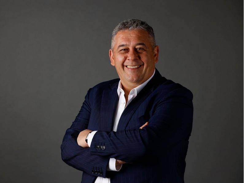 Pietro Paparoni, investment director di Quadrivio Group