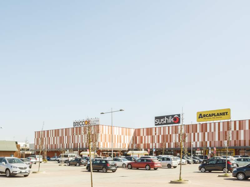 Il Roero Retail Park, nuovo asset in gestione a Promos