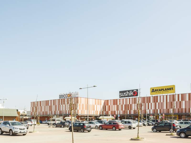 Il Roero Retail Park, nuovo asset in gestione a Promos