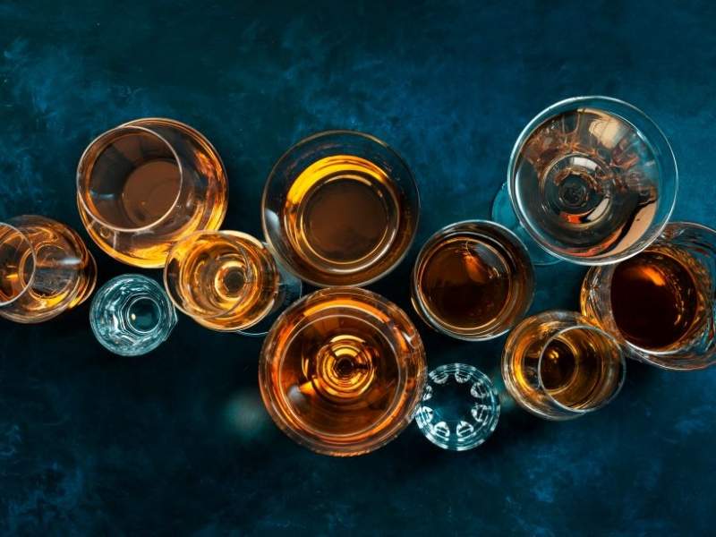Birra, vini fermi e whisky protagonisti dei brindisi 2023 secondo Partesa