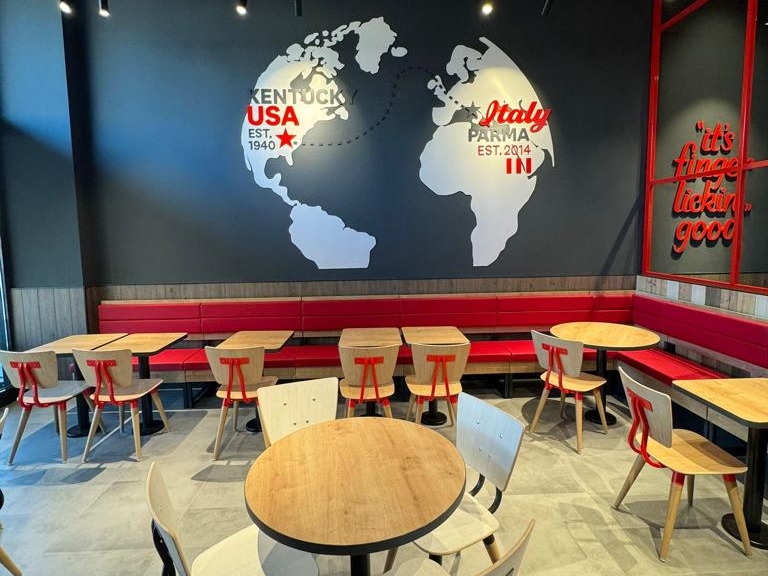 Dagli Usa all'Italia, KFC si appresta a festeggiare i 10 anni di attività nel nostro Paese